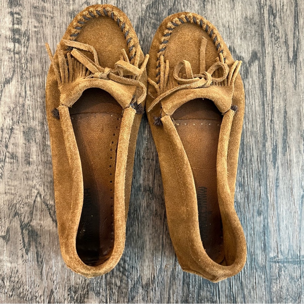 Minnetonka moccasins